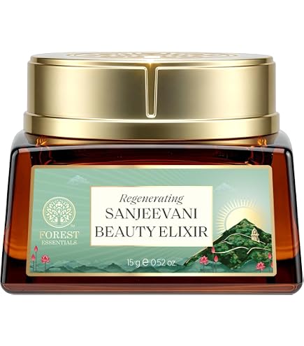 Amazon.com: Forest Essentials Soundarya Radiance Cream with 24K